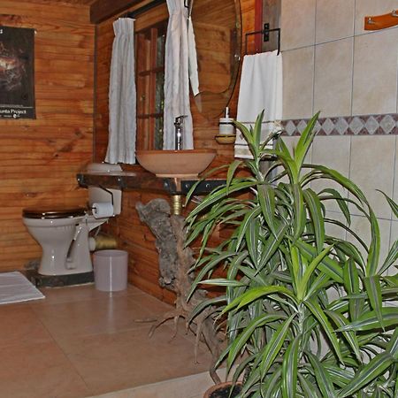 Вілла Treks, Trips And Trails Champagne Valley Екстер'єр фото
