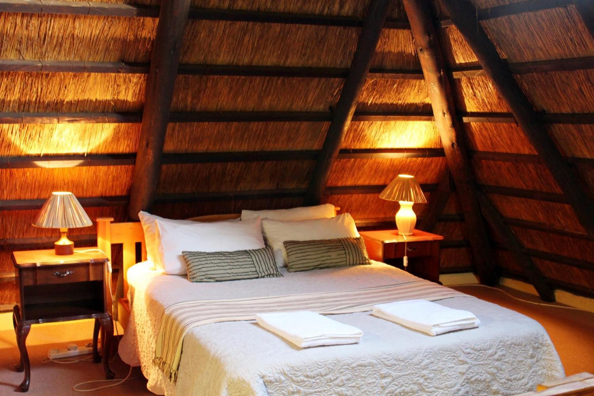Вілла Treks, Trips And Trails Champagne Valley Екстер'єр фото
