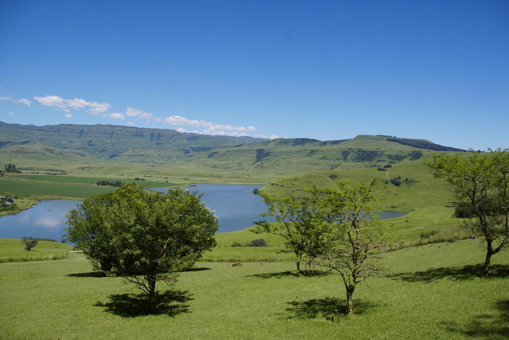 Вілла Treks, Trips And Trails Champagne Valley Номер фото